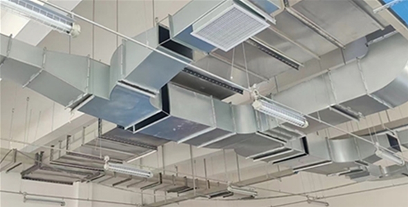 北京屹唐凈化系統工程